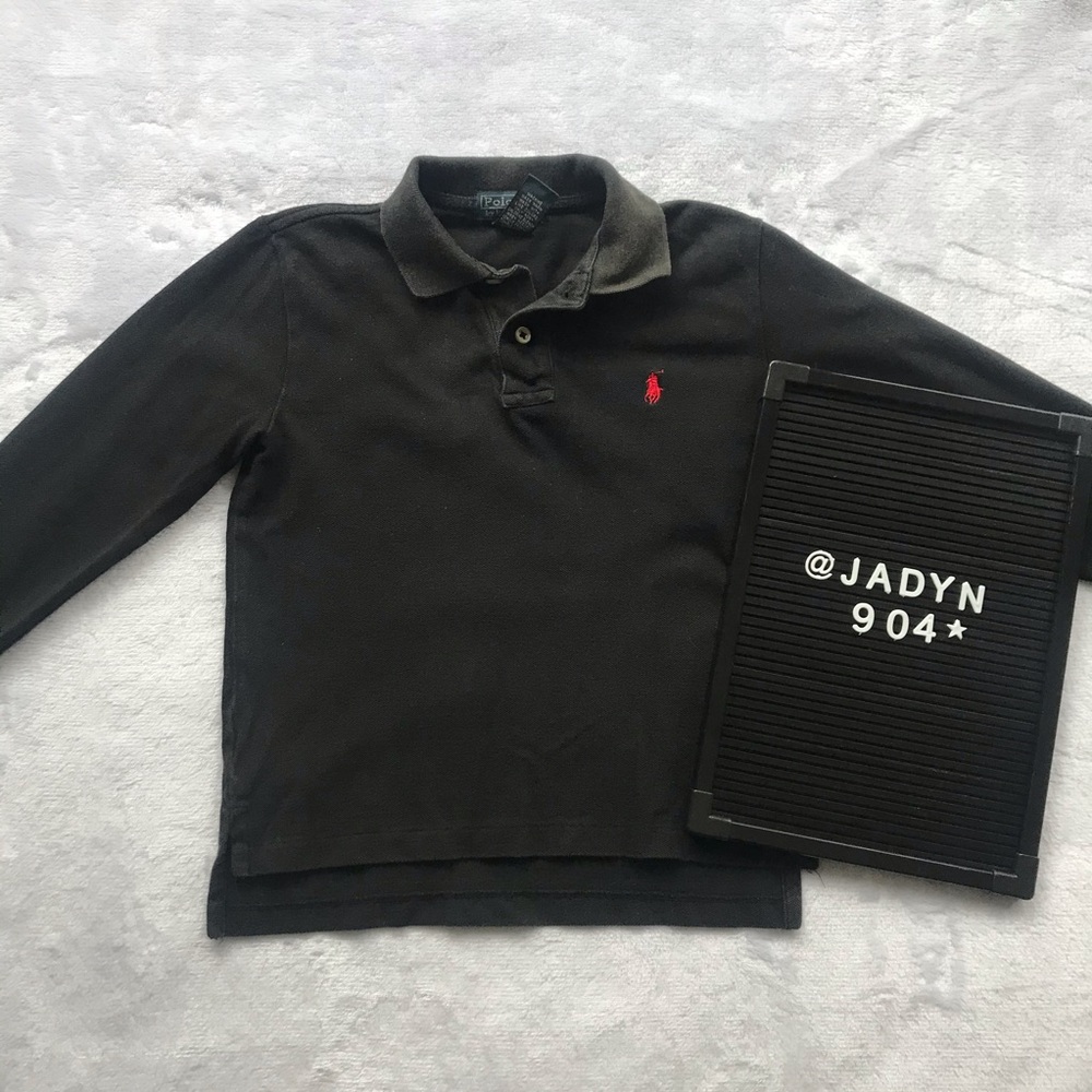 Polo By Ralph Lauren Long Sleeve